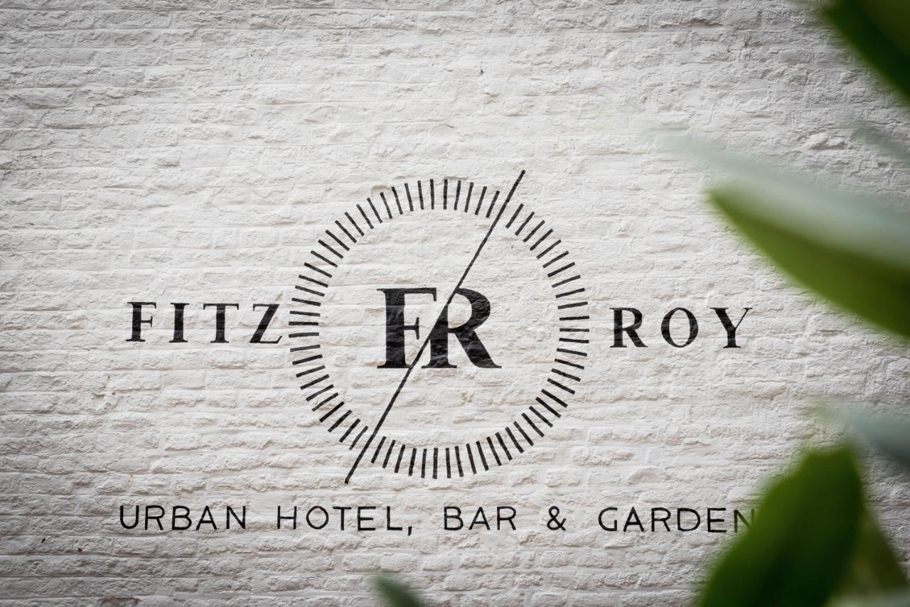 Fitz Roy Urban Hotel, Bar And Garden Maastricht Exterior photo