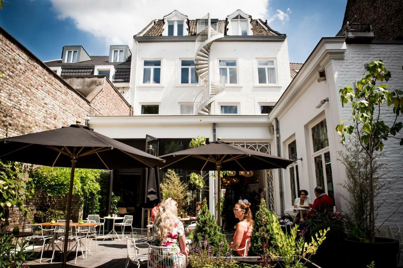 Fitz Roy Urban Hotel, Bar And Garden Maastricht Exterior photo